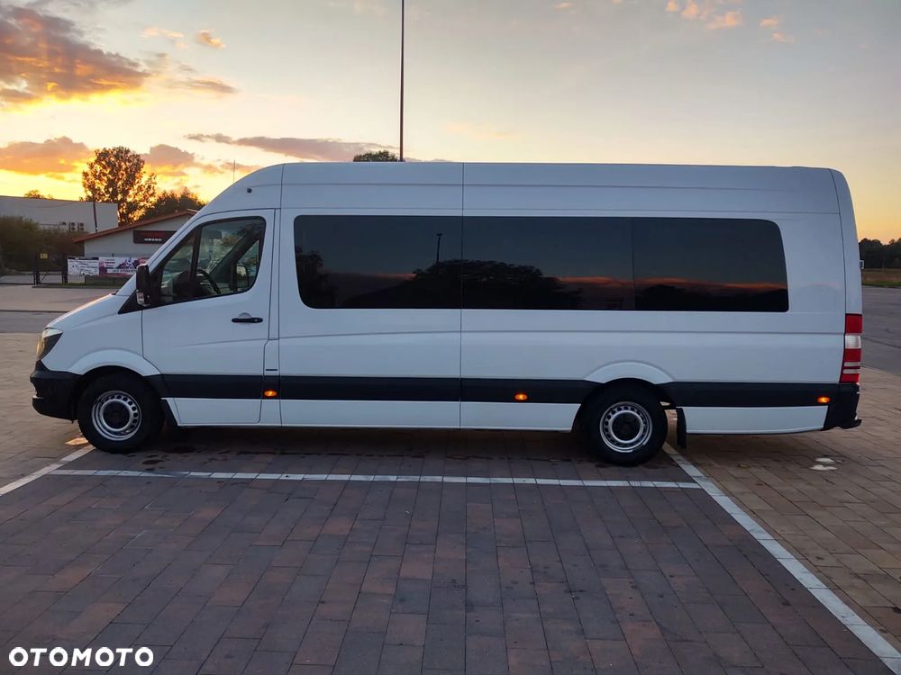 Mercedes-Benz Sprinter 519 BlueTEC 906.253 - 9