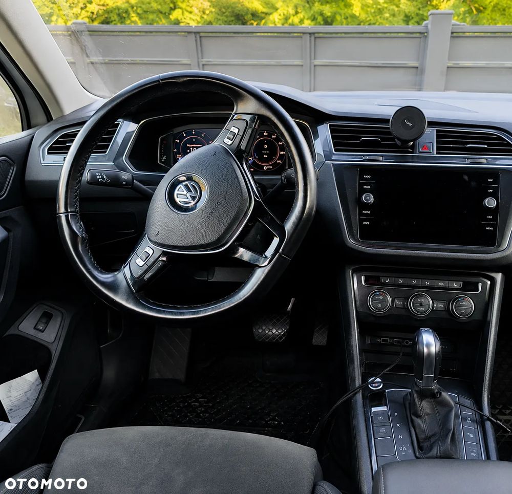 Volkswagen Tiguan 2.0 TSI BMT 4Mot Highline DSG - 7