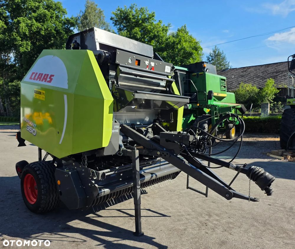 Claas Variant 350 - 2