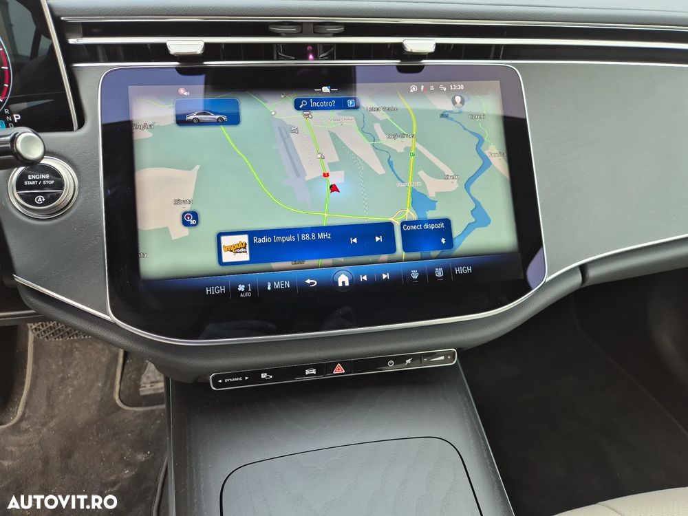 Mercedes-Benz E 200 9G-TRONIC - 15