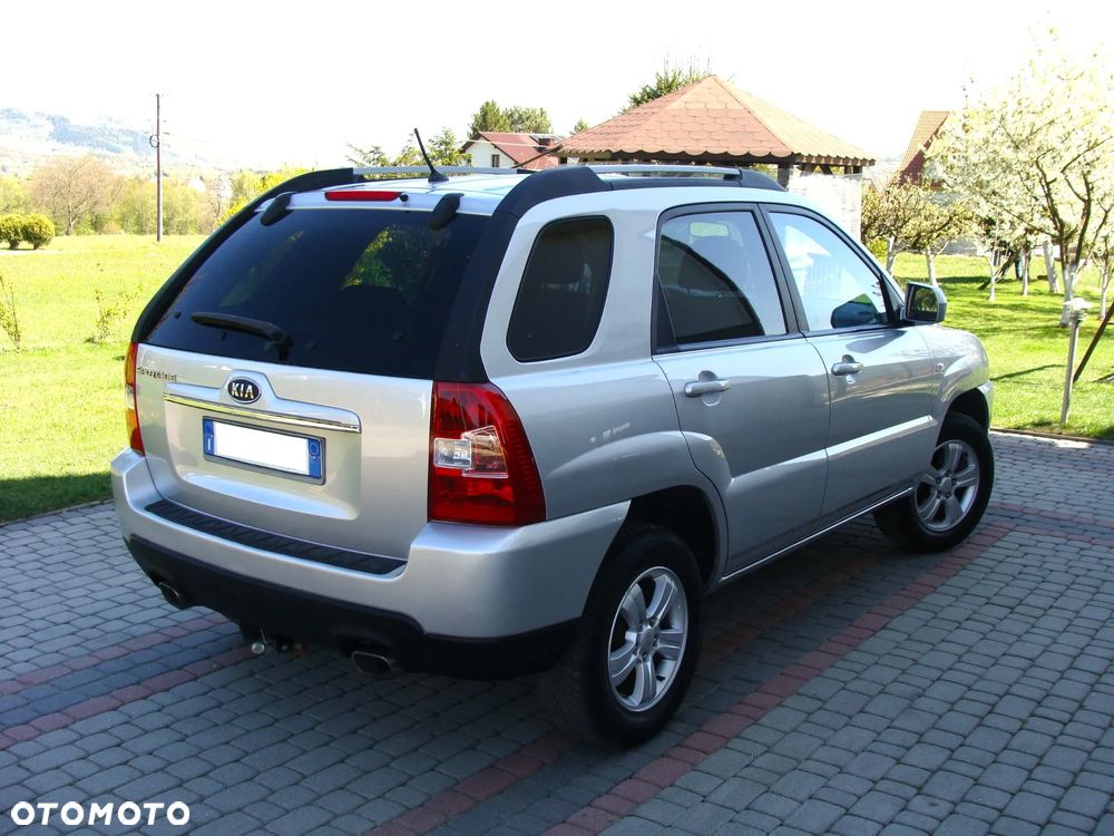Kia Sportage 2.0 2WD EX - 6