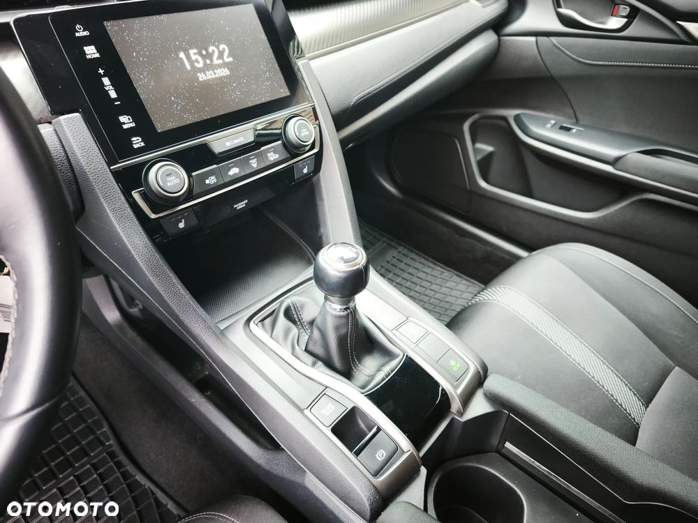 Honda Civic 1.5 T Sport (Navi) - 15