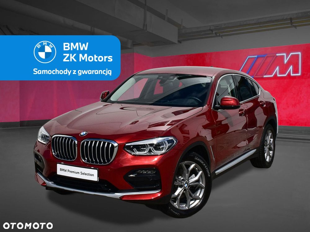 BMW X4 xDrive20d xLine sport - 1