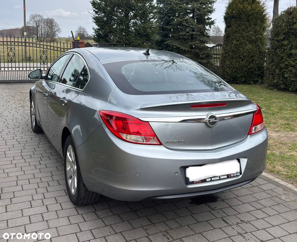 Opel Insignia - 3