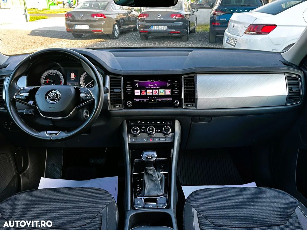 Skoda Kodiaq 2.0 TDI DSG Ambition - 6