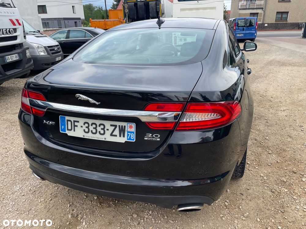 Jaguar XF 35t AWD Pure - 25