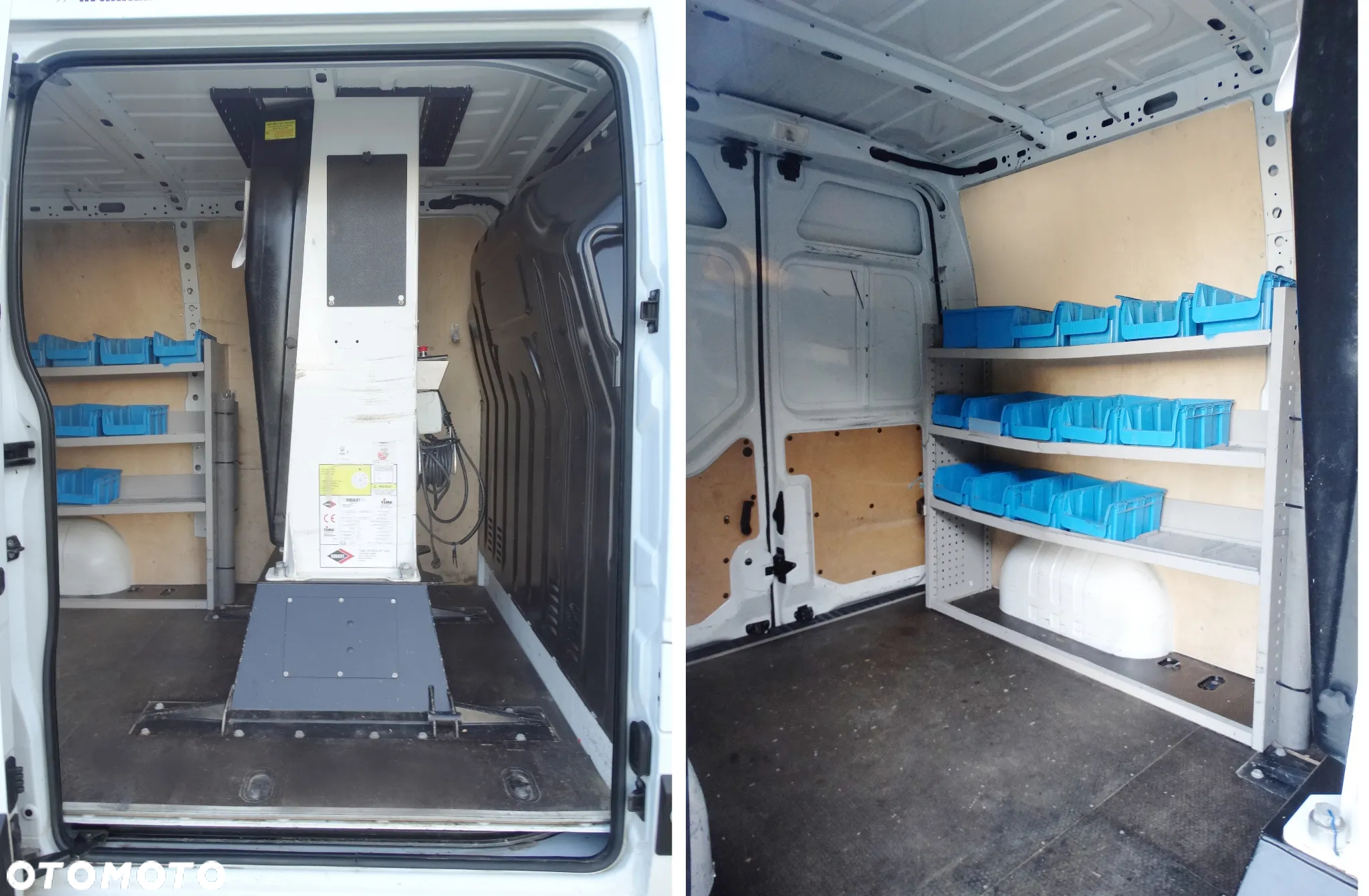 Renault Master 2020 2.3 CDTi 145PS 12.5M VERSALIFT ETL-32-125!!! PODNOŚNIK KOSZOWY ZWYŻKA MOŻLIWY KREDYT LEASING - 20