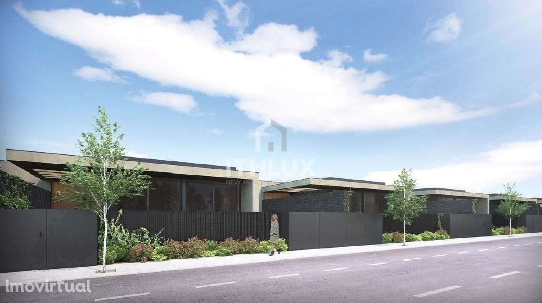 Moradias T4 com piscina, com preços a partir de 630.000€ - Desfrute da - Grande imagem: 2/13