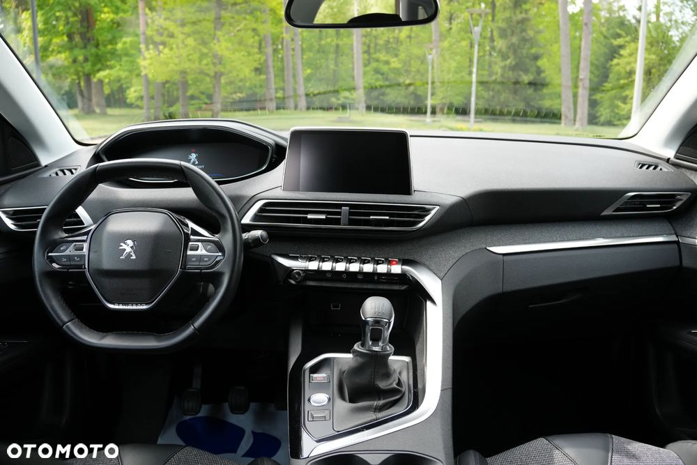 Peugeot 3008 BlueHDi 150 Stop & Start Allure - 21