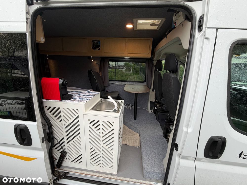 Fiat DUCATO KAMPER - 4
