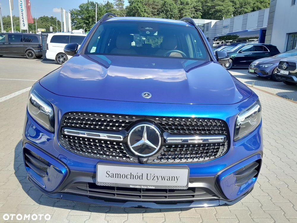 Mercedes-Benz GLB 200 AMG Line 7G-DCT - 8