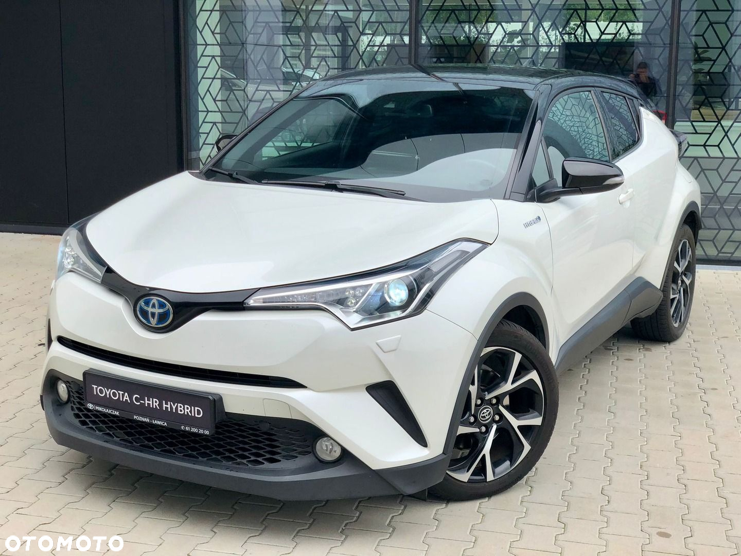 Toyota C-HR 1.8 Hybrid Prestige - 9
