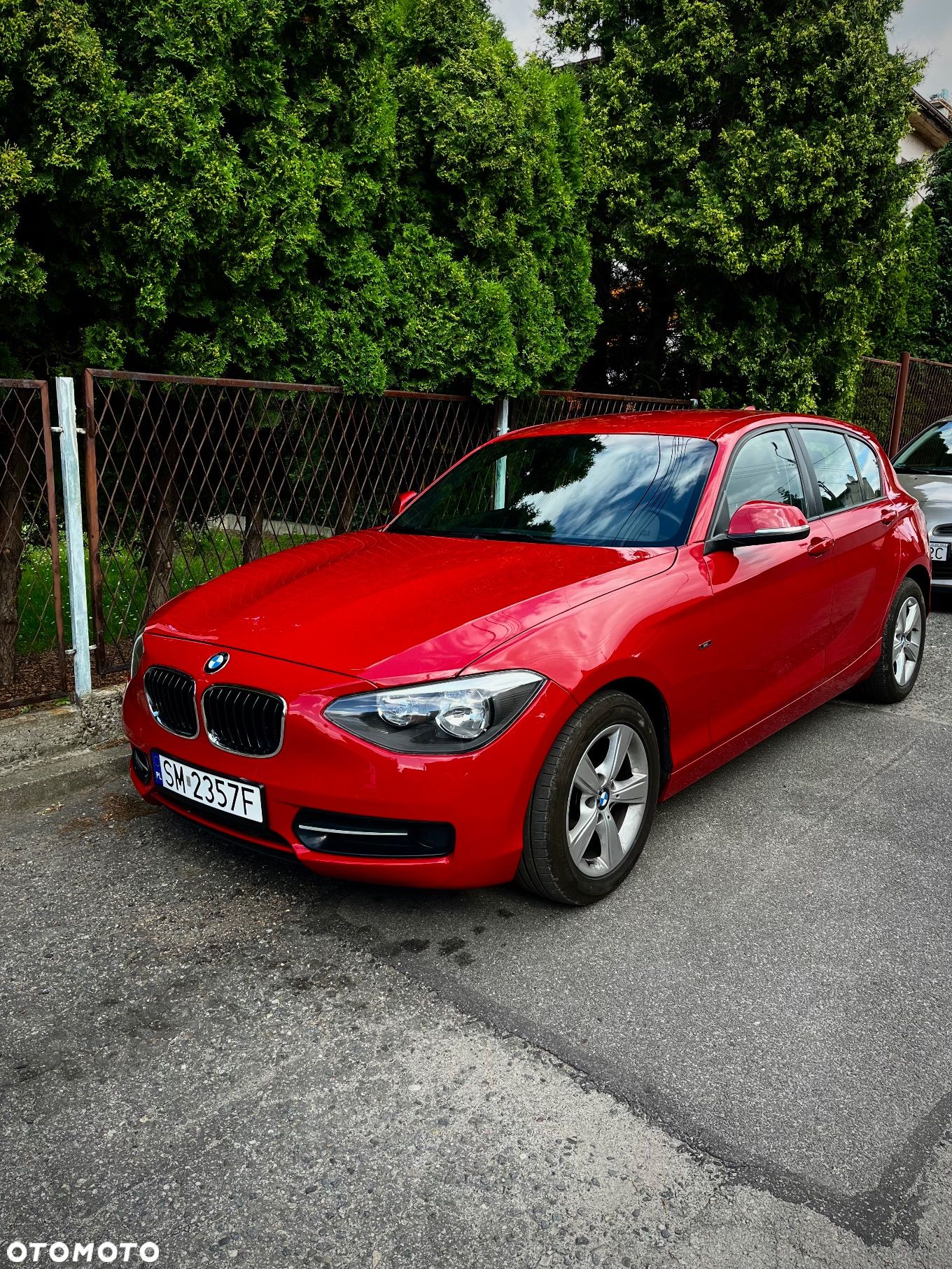 BMW Seria 1 116i Sport Line - 1