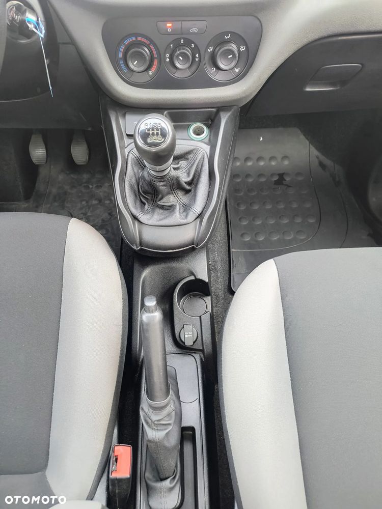 Fiat Doblo MAXI - 25