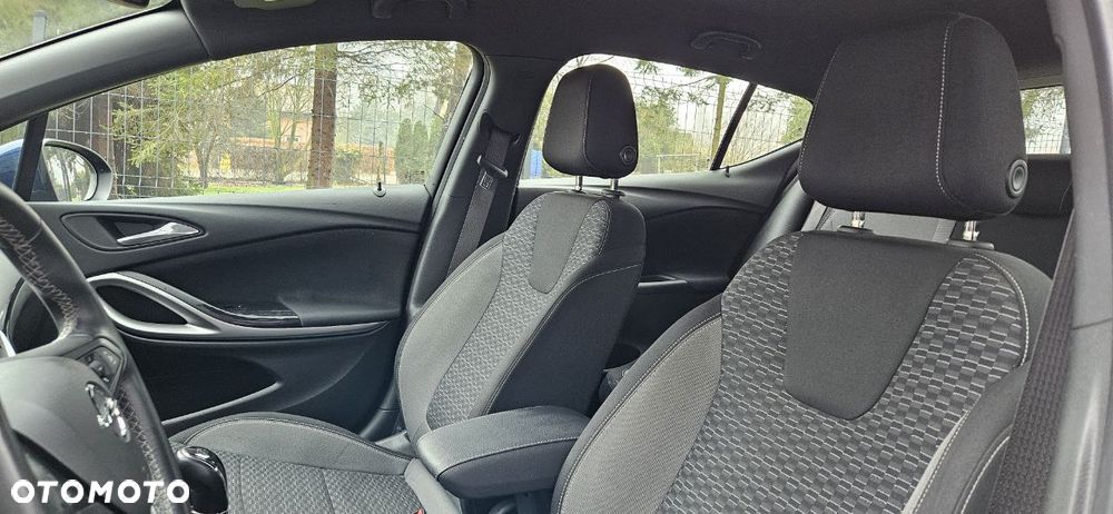 Opel Astra 1.5 CDTI 2020 S&S - 21