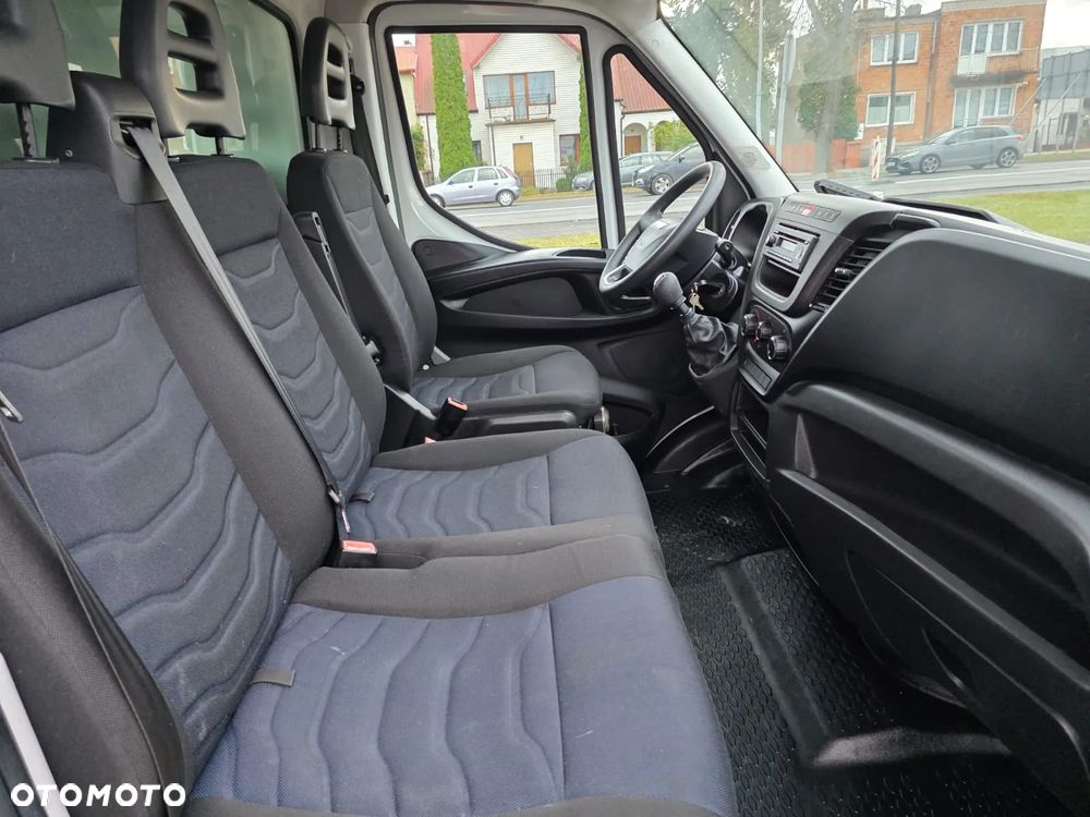 Iveco 35c14 Kontener+Winda - 14