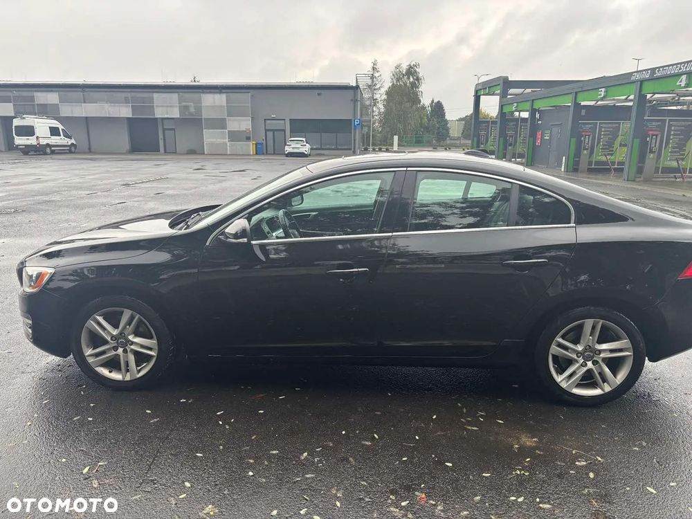 Volvo S60 2.5 T5 AWD - 10