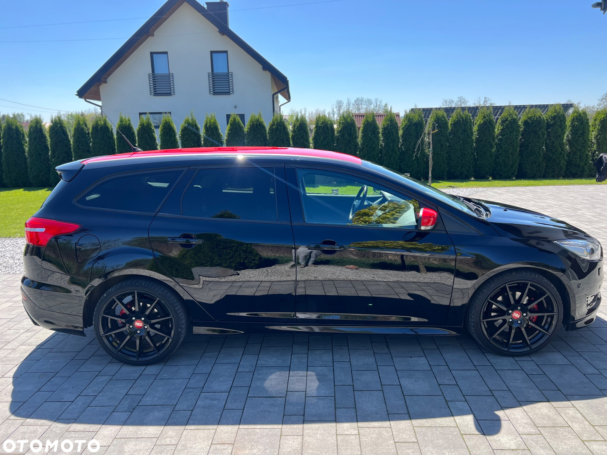 Ford Focus 1.5 EcoBoost ST-Line Black ASS - 7