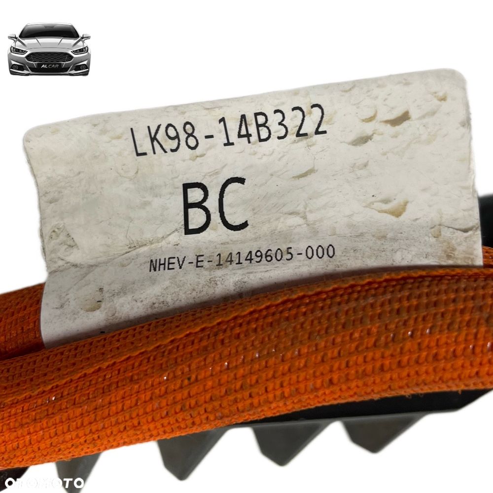 WIĄZKA BATERII FORD MUSTANG MACH-E LK98-14B322-BC - 3