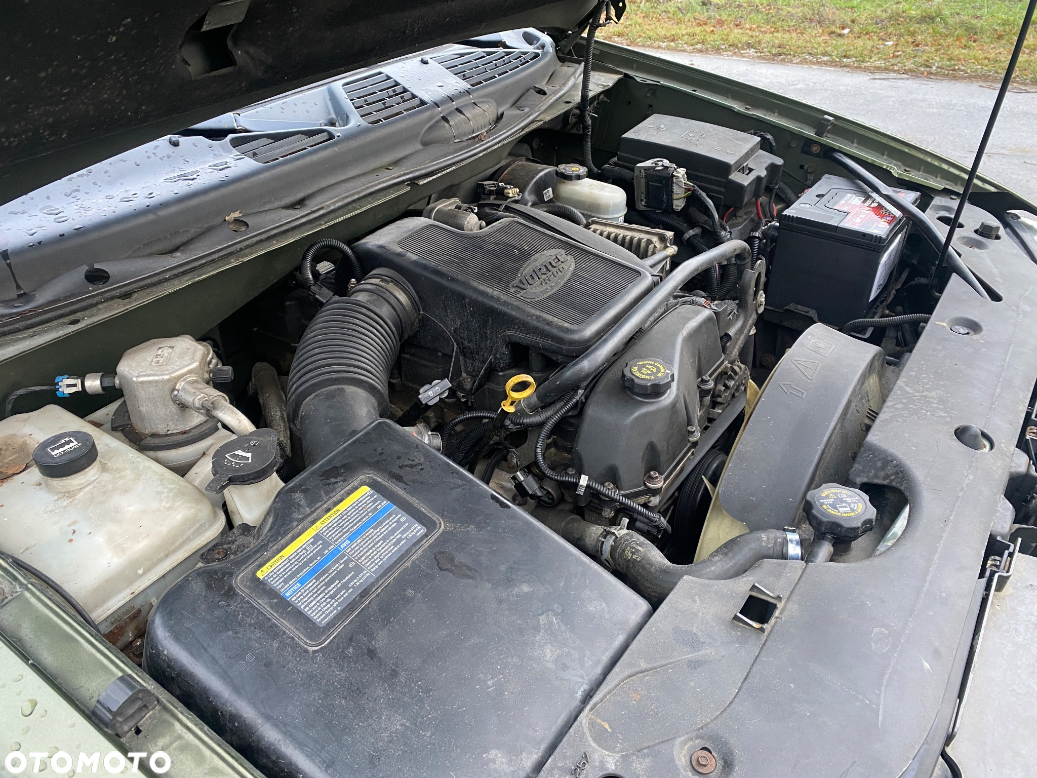 Chevrolet Trailblazer 4.2 LS 4WD - 15