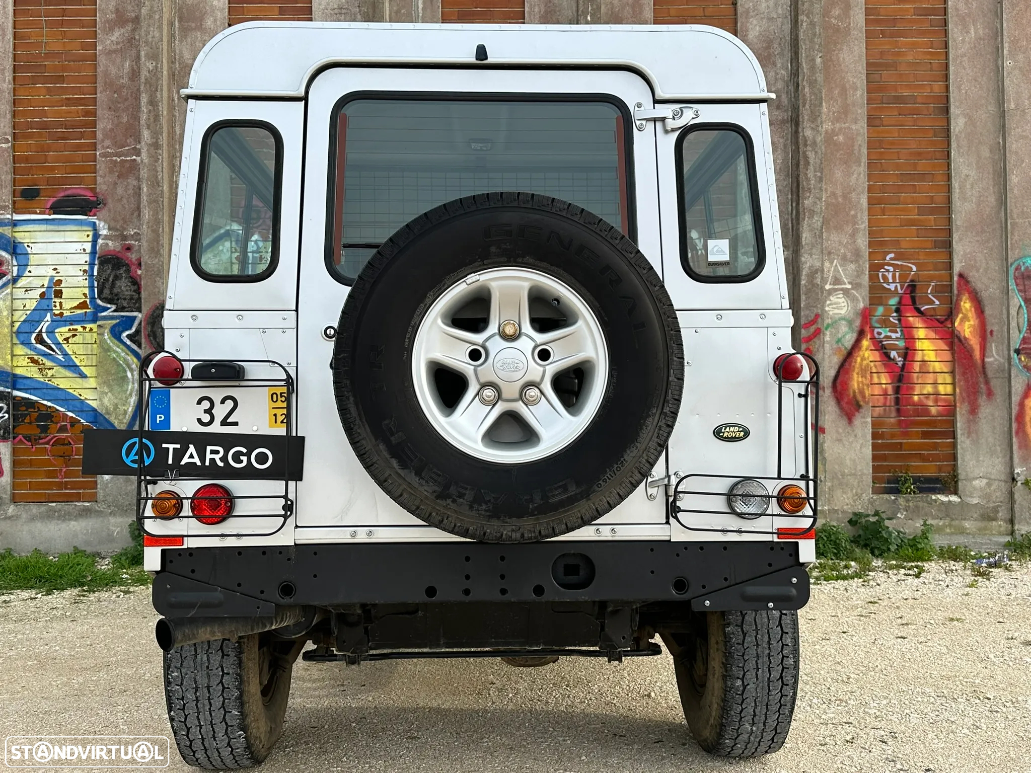 Land Rover Defender 90 SW 2.5 Td5 SE - 52