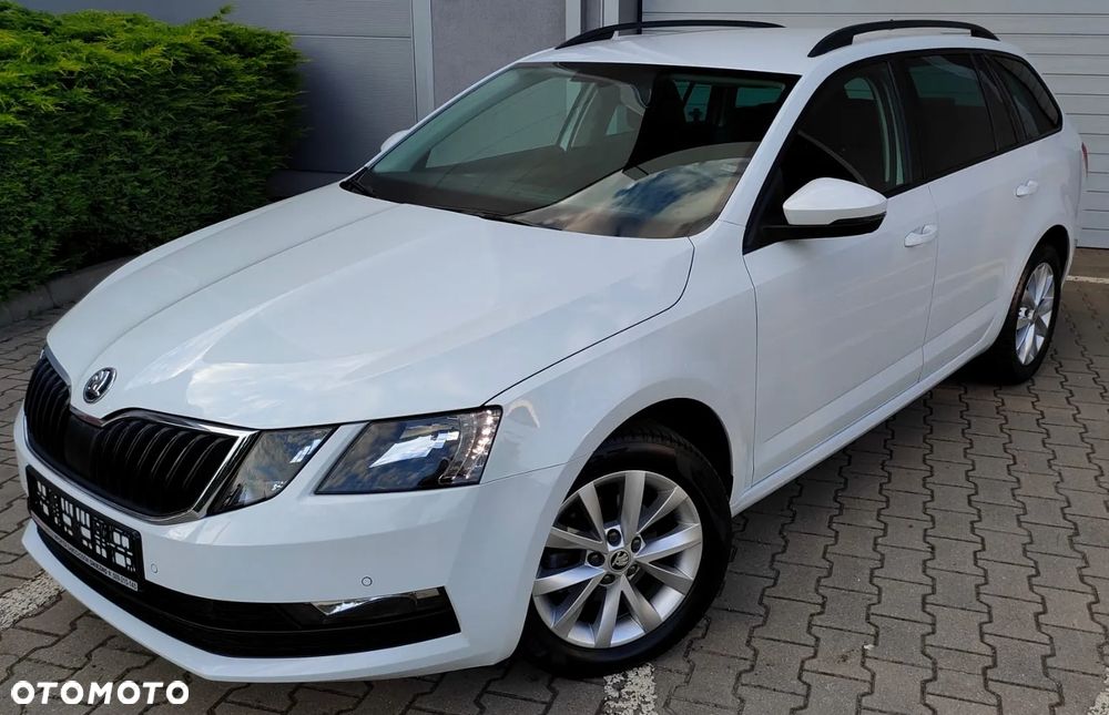 Skoda Octavia - 1