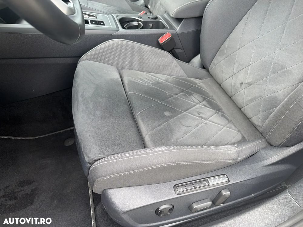 Volkswagen Golf 2.0 TDI DSG Style - 12