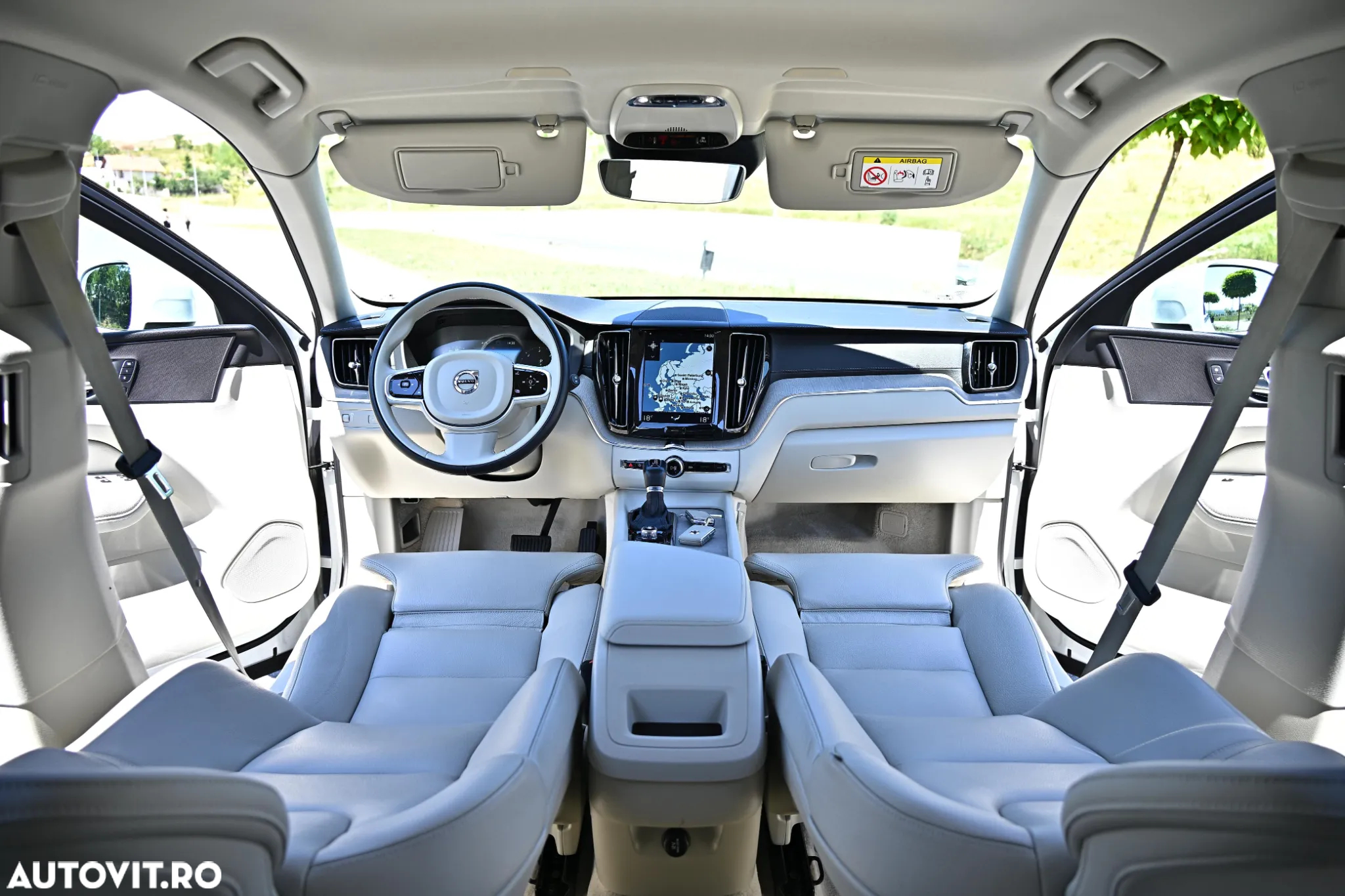 Volvo XC 60 D4 AWD Geartronic Inscription - 7