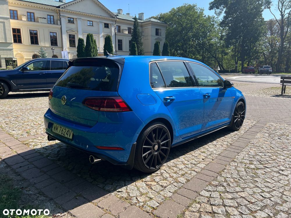 Volkswagen Golf 2.0 TSI GTI DSG - 4