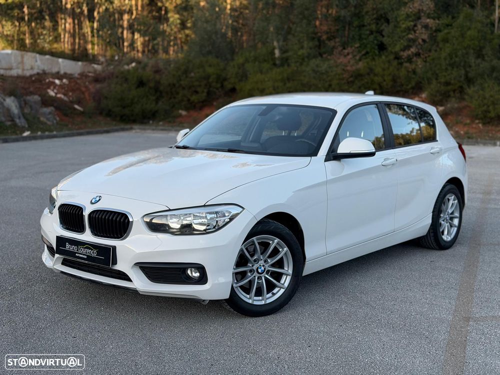 BMW 114 d Advantage - 19