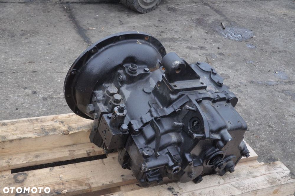 SKRZYNIA BIEGÓW MANITOU CKA989530 - 4