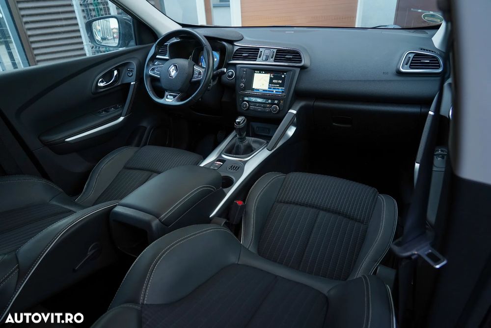 Renault Kadjar Energy dCi 130 Bose Edition - 6