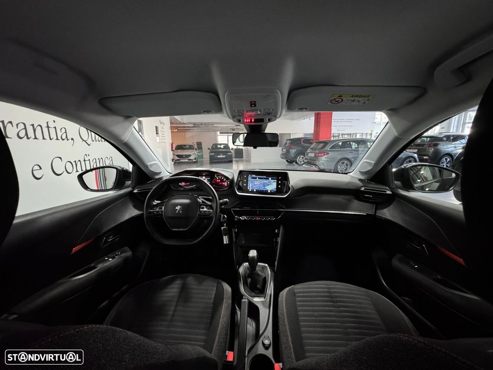 Peugeot 208 1.2 PureTech Active Pack - 37