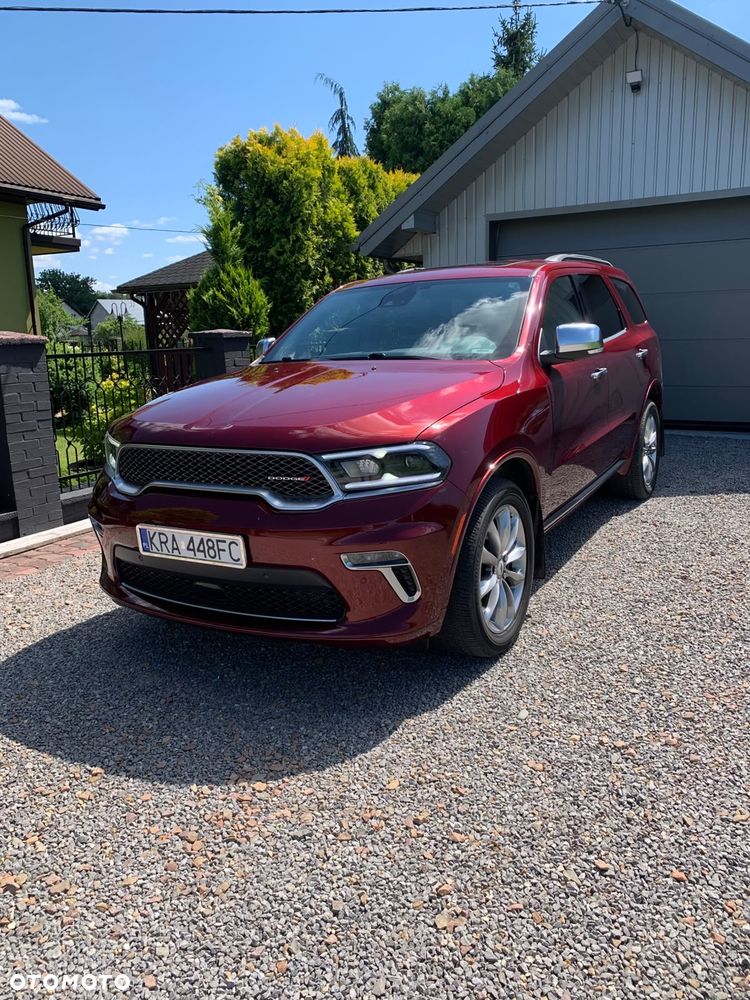 Dodge Durango 3,6 Citadel - 30