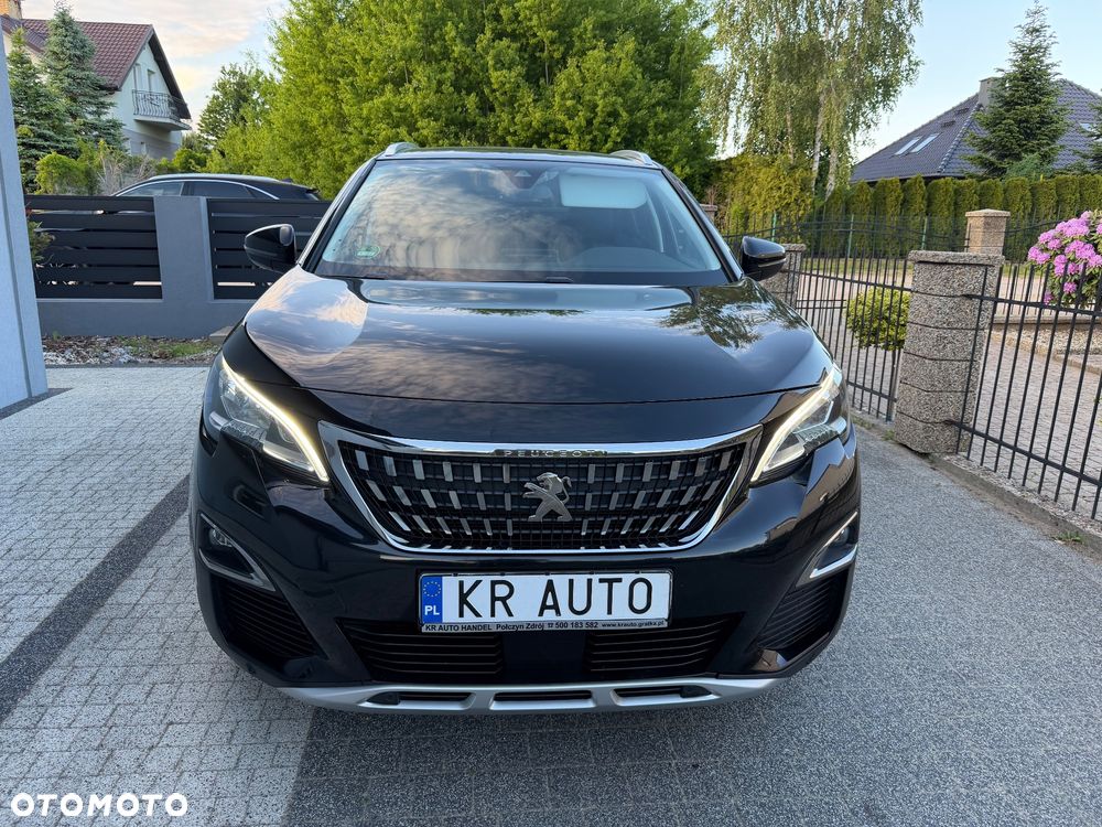 Peugeot 3008 HDi 150 Allure - 27