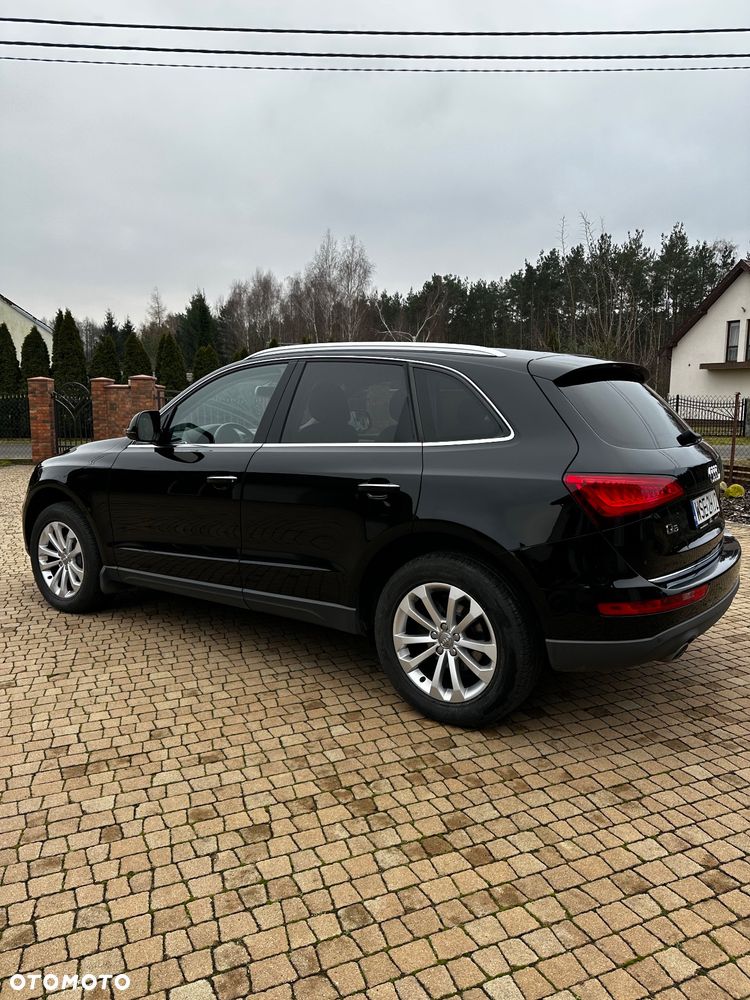 Audi Q5 2.0 TDI Quattro (clean diesel) - 9