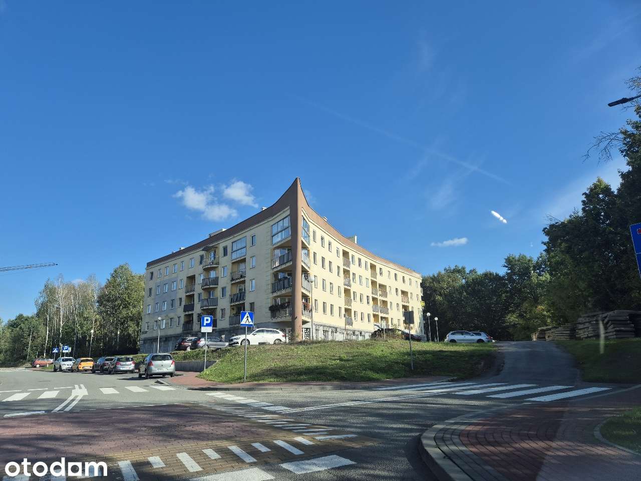 NAJTAŃSZE 55m2 z 2019r z windą, okolice Sosnowej i Ceglanej