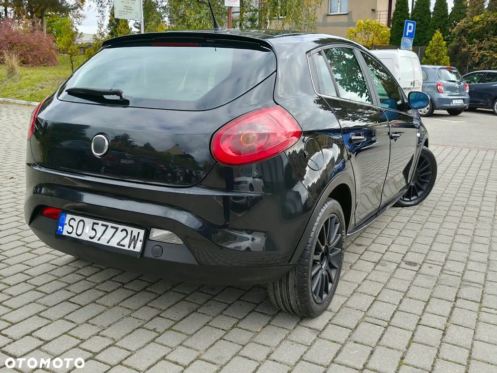 Fiat Bravo 2009 photo 2