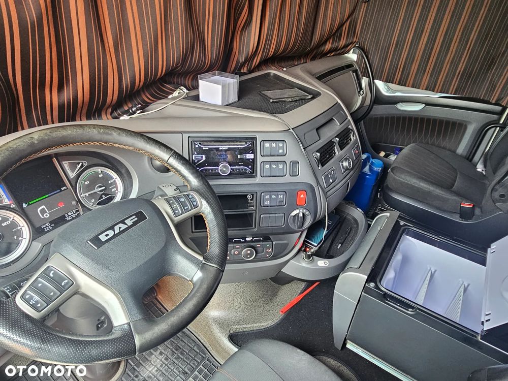 DAF XF 460 FT - 6