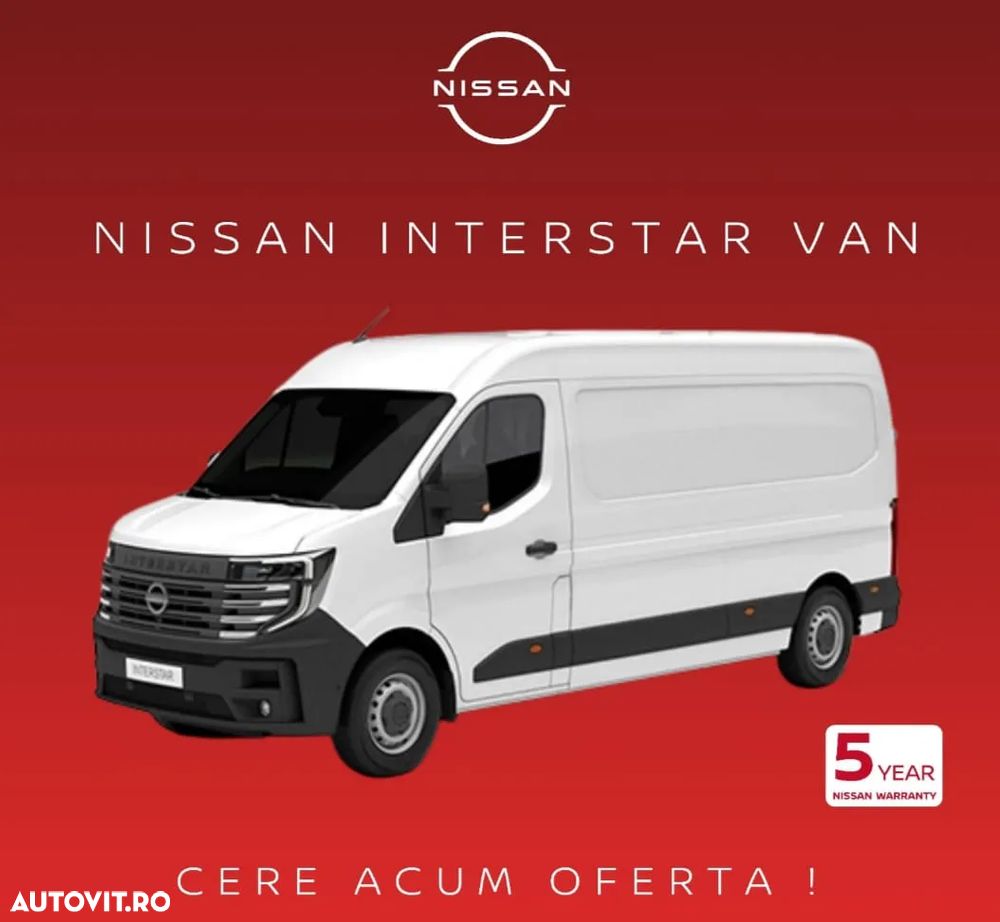 Nissan INTERSTAR - 2