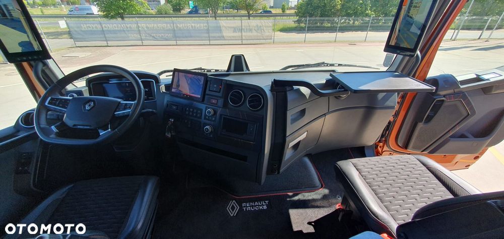 Renault Renault Trucks T HIGH T4X2 13L E6 - 11