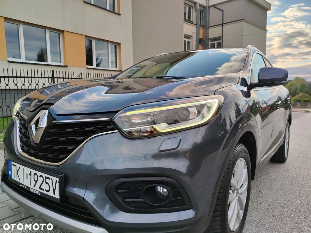 Renault Kadjar 1.3 TCe FAP Limited - 1