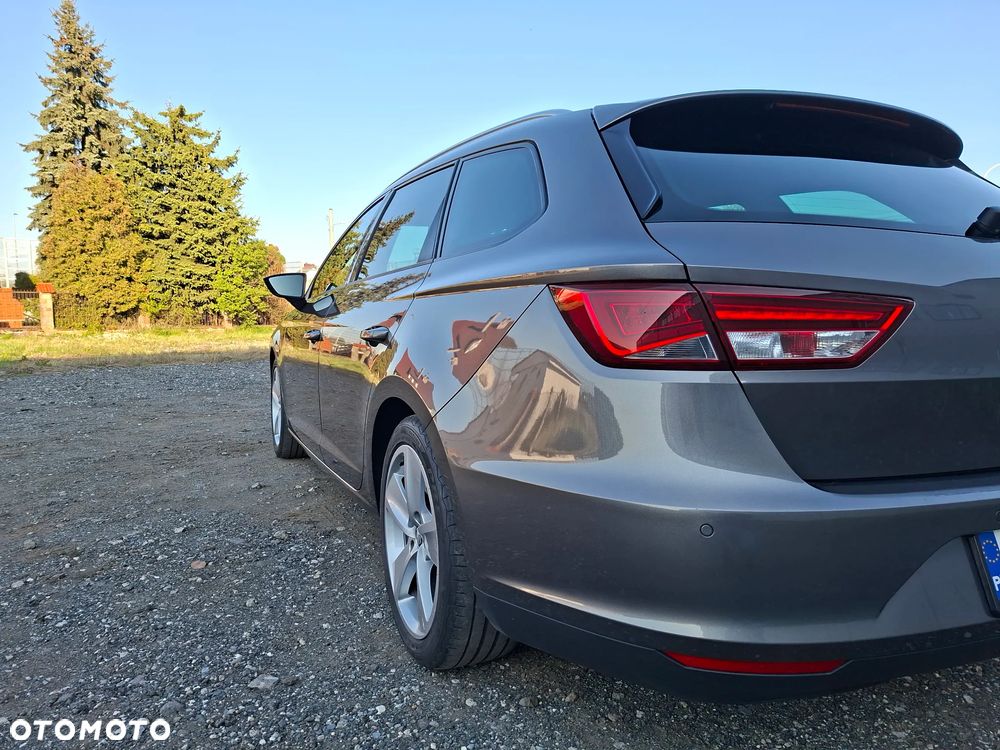 Seat Leon 1.6 TDI ECOMOTIVE Reference S&S - 5
