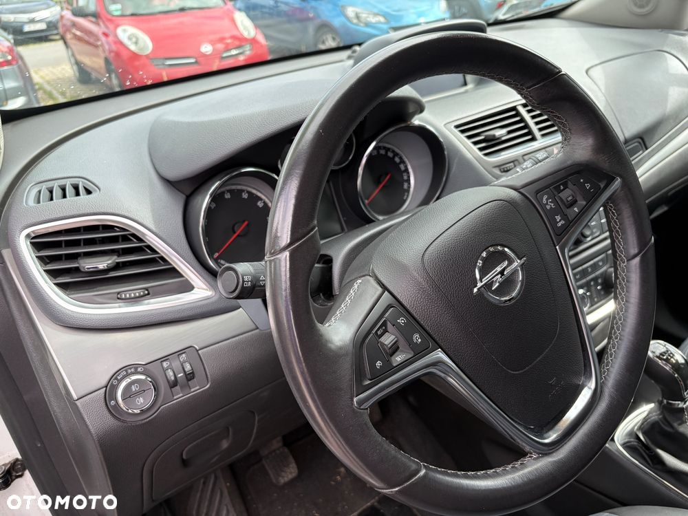 Opel Mokka 1.4 T Cosmo - 13