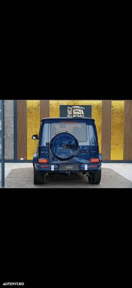 Mercedes-Benz G AMG 63 SW Long Aut. MHEV - 5