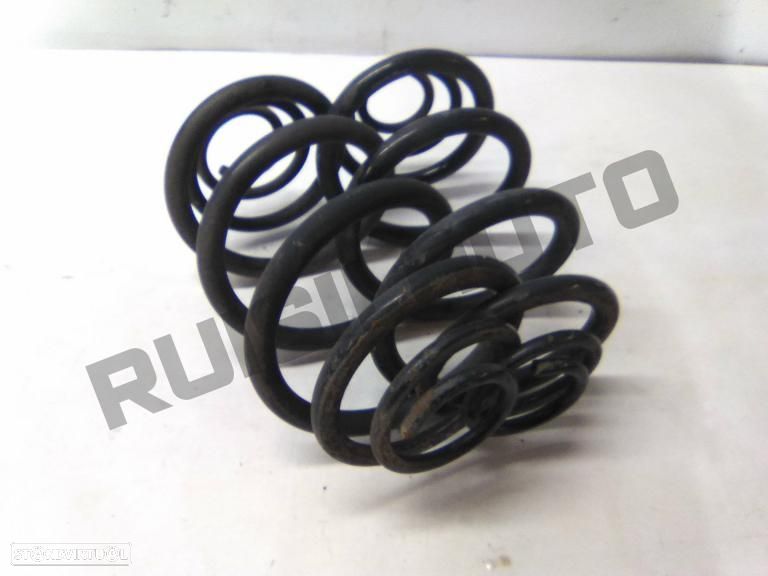 Conjunto Molas Suspensão Trás  Renault Trafic Ii [2001_2014] 2. - 2