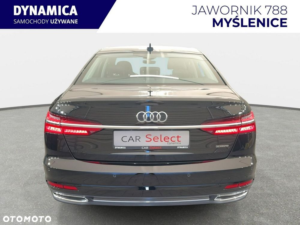 Audi A6 Limousine - 8