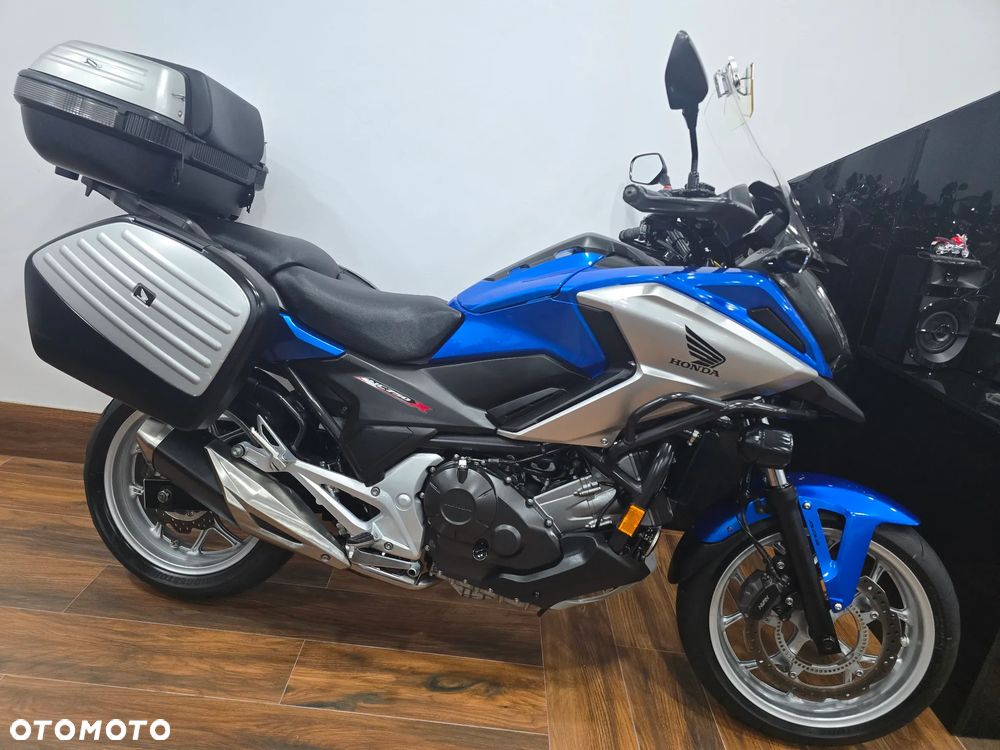 Honda NC - 34