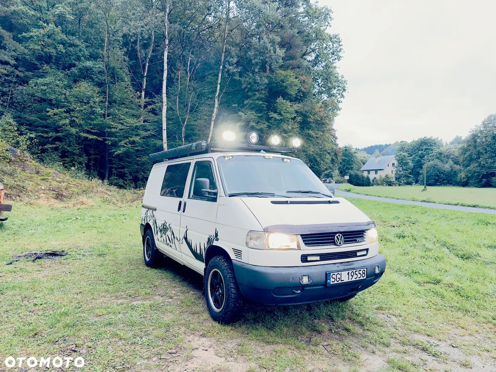 Volkswagen Transporter T4 TDI syncro - 24