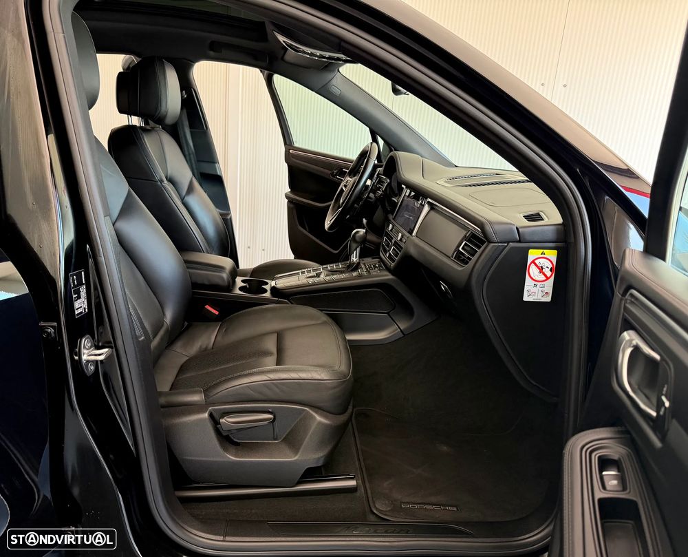 Porsche Macan PDK - 18